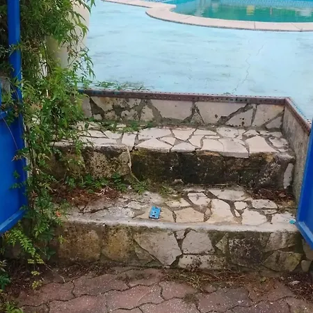 Comfortable In With Shared Pool 30 M² Διαμέρισμα Ναζαρέ