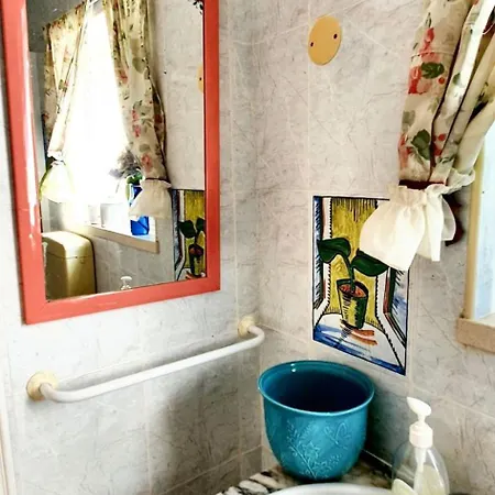 Apartament Comfortable In With Shared Pool 30 M² Nazaré