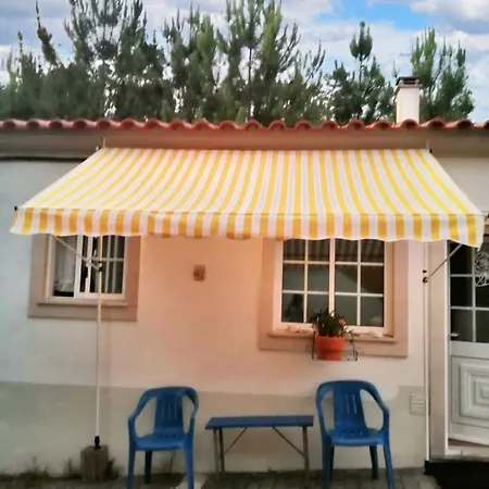 Comfortable In With Shared Pool 30 M² Apartmán Nazaré