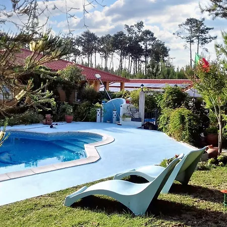 Comfortable In With Shared Pool 30 M² * Nazaré