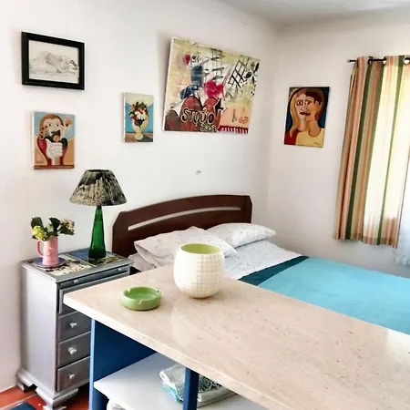 Comfortable In With Shared Pool 30 M² * Nazaré