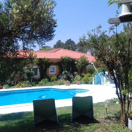 Apartmán Comfortable In With Shared Pool 30 M² Nazaré